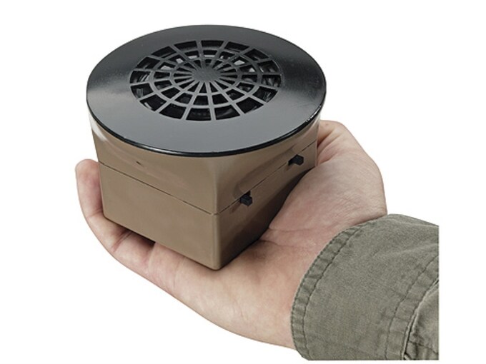 Lucky Duck Code 3 Coyote Locator Siren Electronic Predator Call