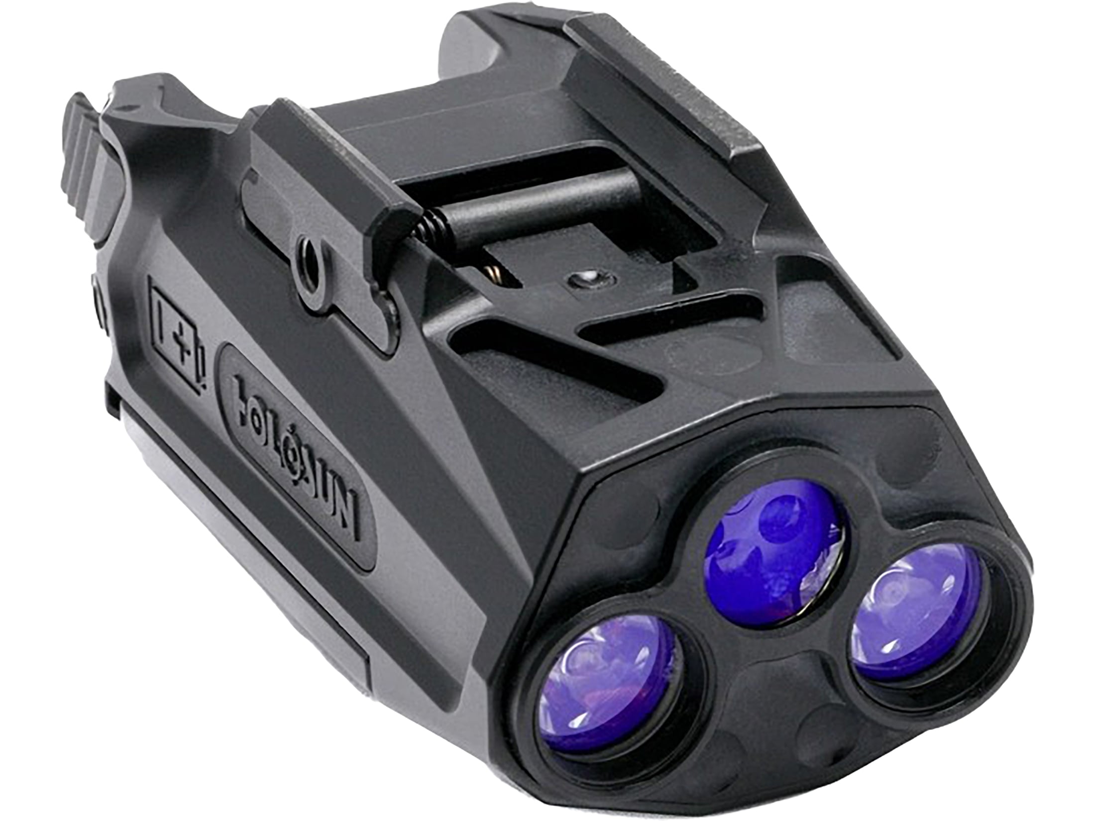 Holosun P.ID-PRO Weapon Light White LED/IR Green/IR laser Picatinny