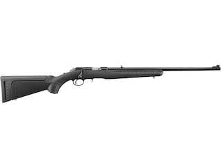 Ruger American Rifle Bolt Action Rimfire Rifle 22 Long Rifle 22" Barrel Blued and Black image
