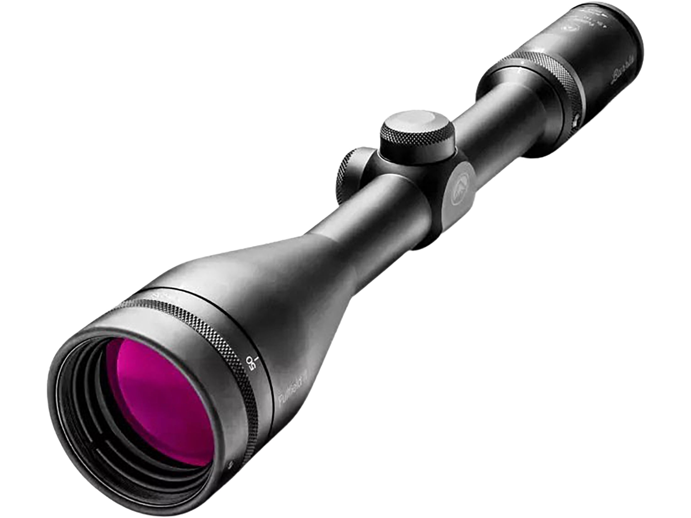 Burris Fullfield II Rifle Scope 1 Tube 4.5-14x 42mm