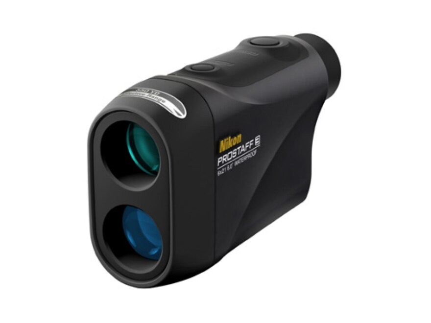 Nikon Prostaff 3 Laser Rangefinder 6x