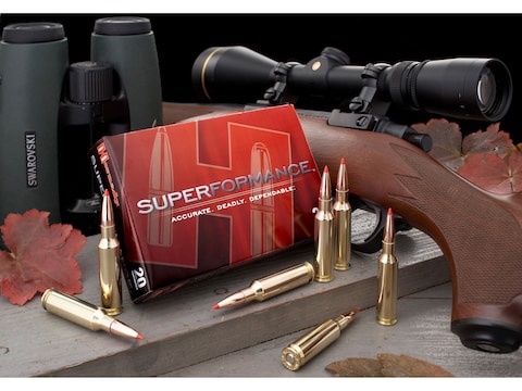 Cheap 6.5 Creedmoor Ammo For Sale - 129 Grain Power Point Ammunition in  Stock by Winchester Super-X - 20 Rounds