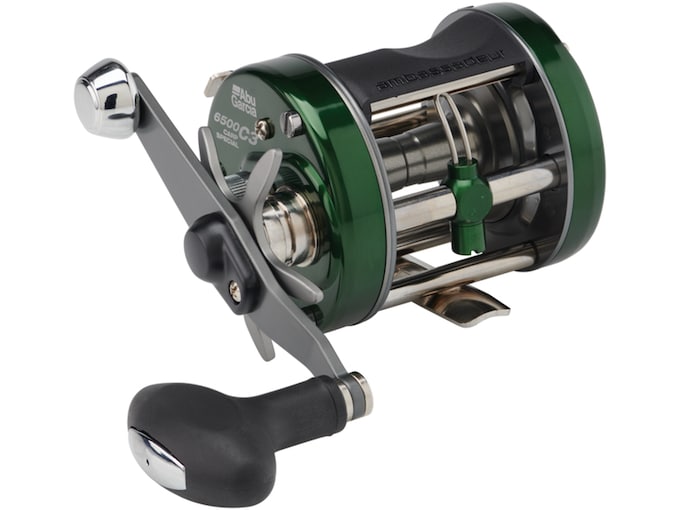 Abu Garcia Ambassadeur C3 Carp Special 6500 Baitcast Reel RH 5.31