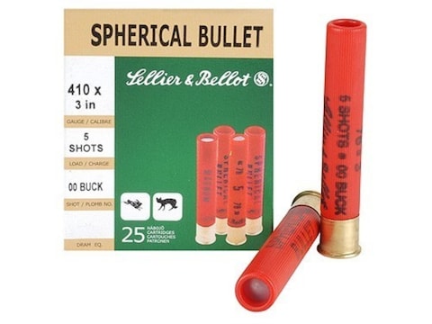 410 Shot Gun shells stock image. Image of hunting, ammunition - 10768837