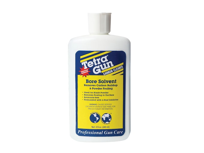 Tetra Gun Carbon Cleaner 8oz Liquid