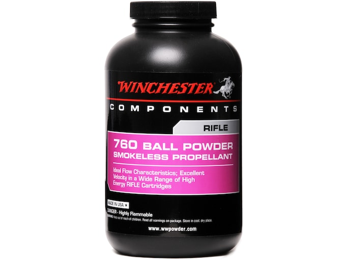 Winchester 760 Smokeless Gun Powder