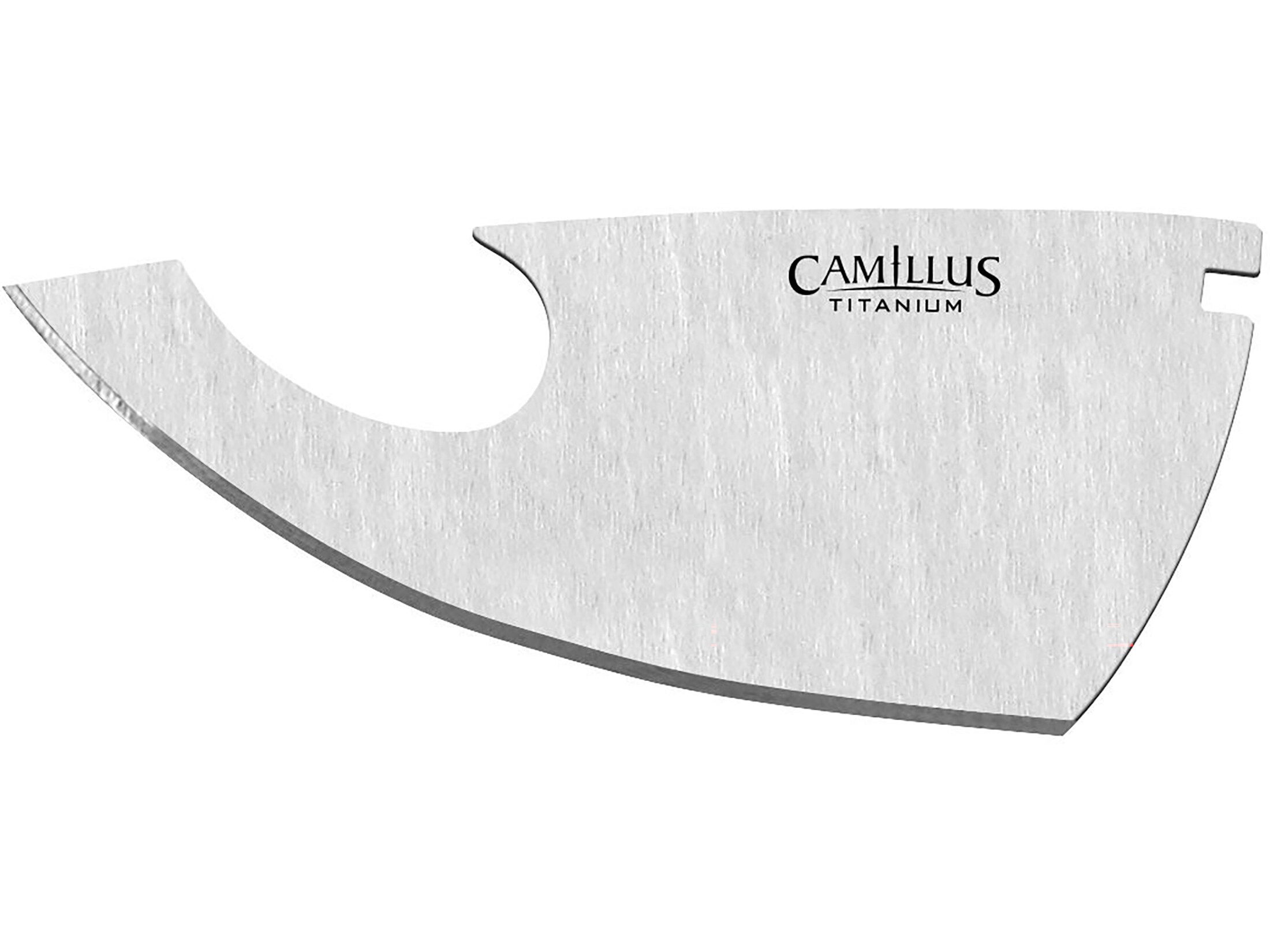 Camillus Glide Sharpener, Screwdriver, Bits