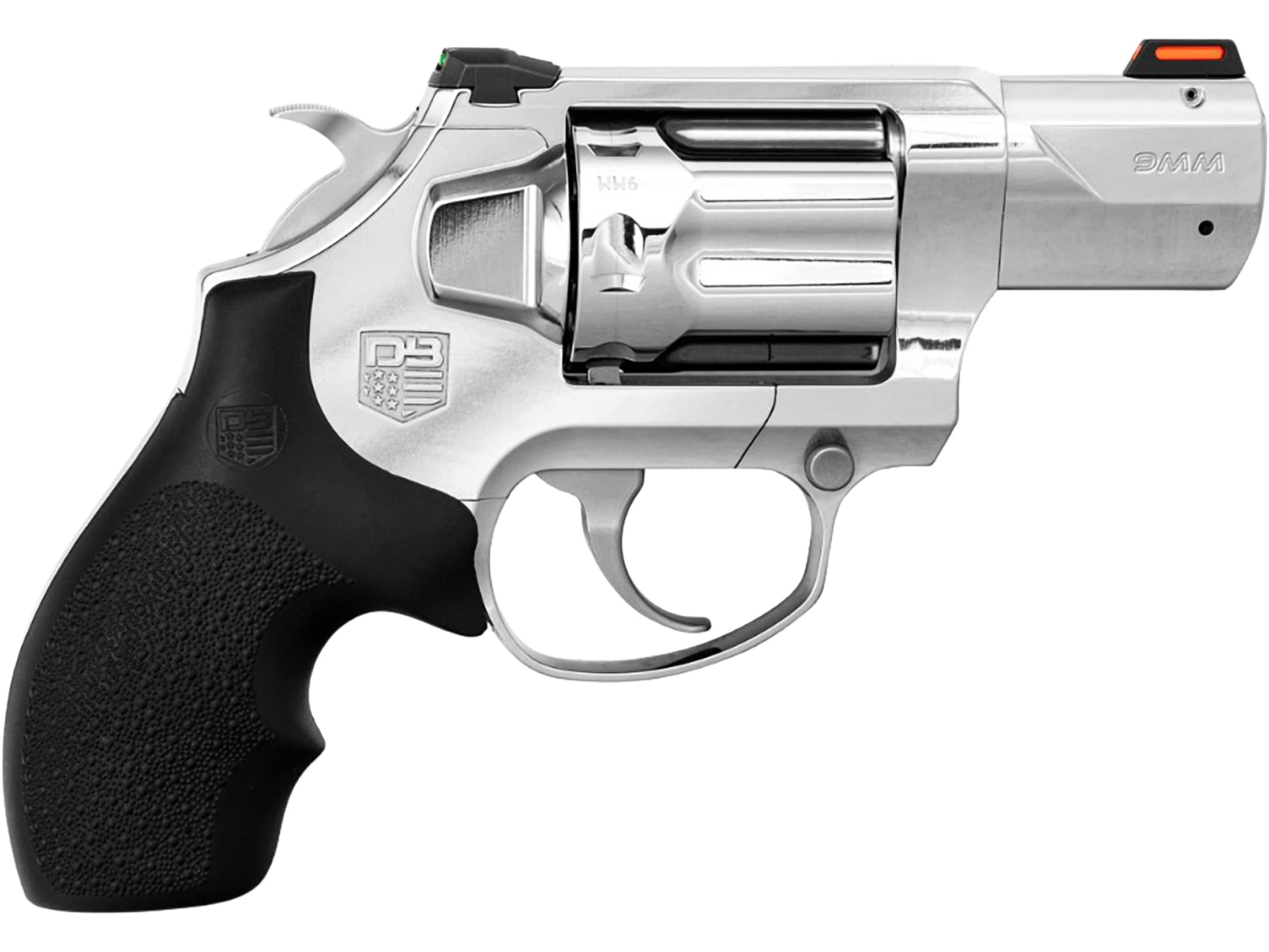 Diamondback SDR Revolver
