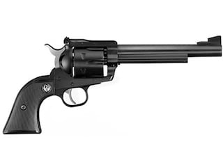 Ruger Blackhawk Revolver 357 Magnum 6.5" Barrel 6-Round Black image