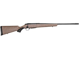 Tikka T3x Lite Roughtech Bolt Action Centerfire Rifle 300 Winchester Short Magnum (WSM) 24.3" Fluted Barrel Blued and Tan image