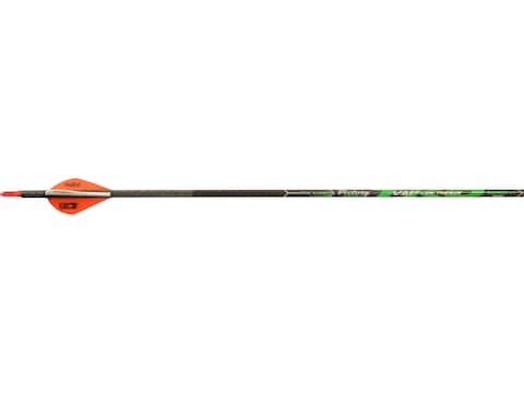 Victory VAP TKO Gamer Low Torque 400 Carbon Arrow 2 Vanes Black 6PK