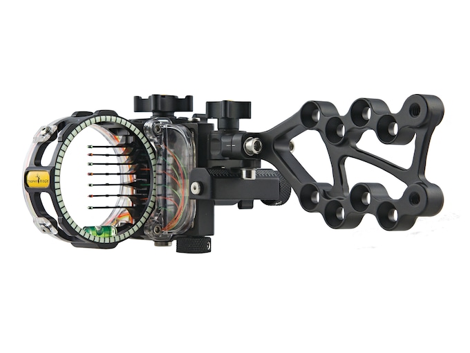 Trophy Ridge React Pro 7-Pin Bow Sight with Light - Blemished