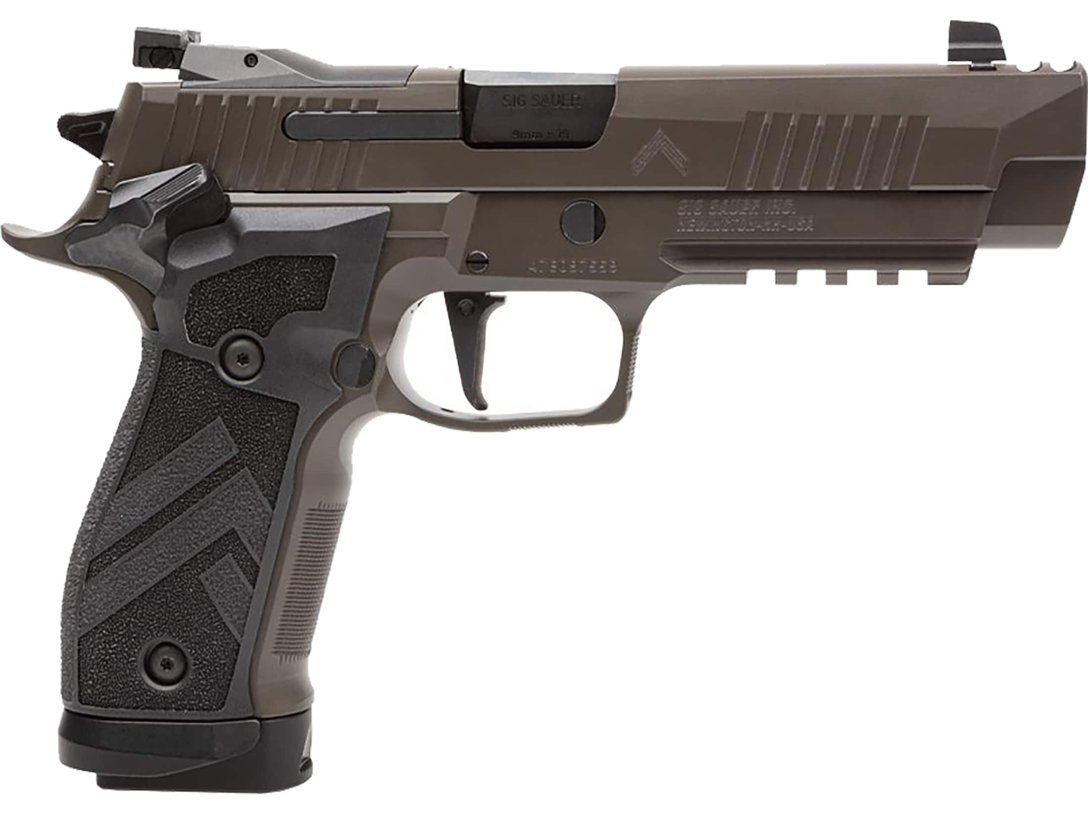 Sig Sauer P226 X5 Legion 9mm Luger Pistol 4.4 Barrel 20+1 Round Gray