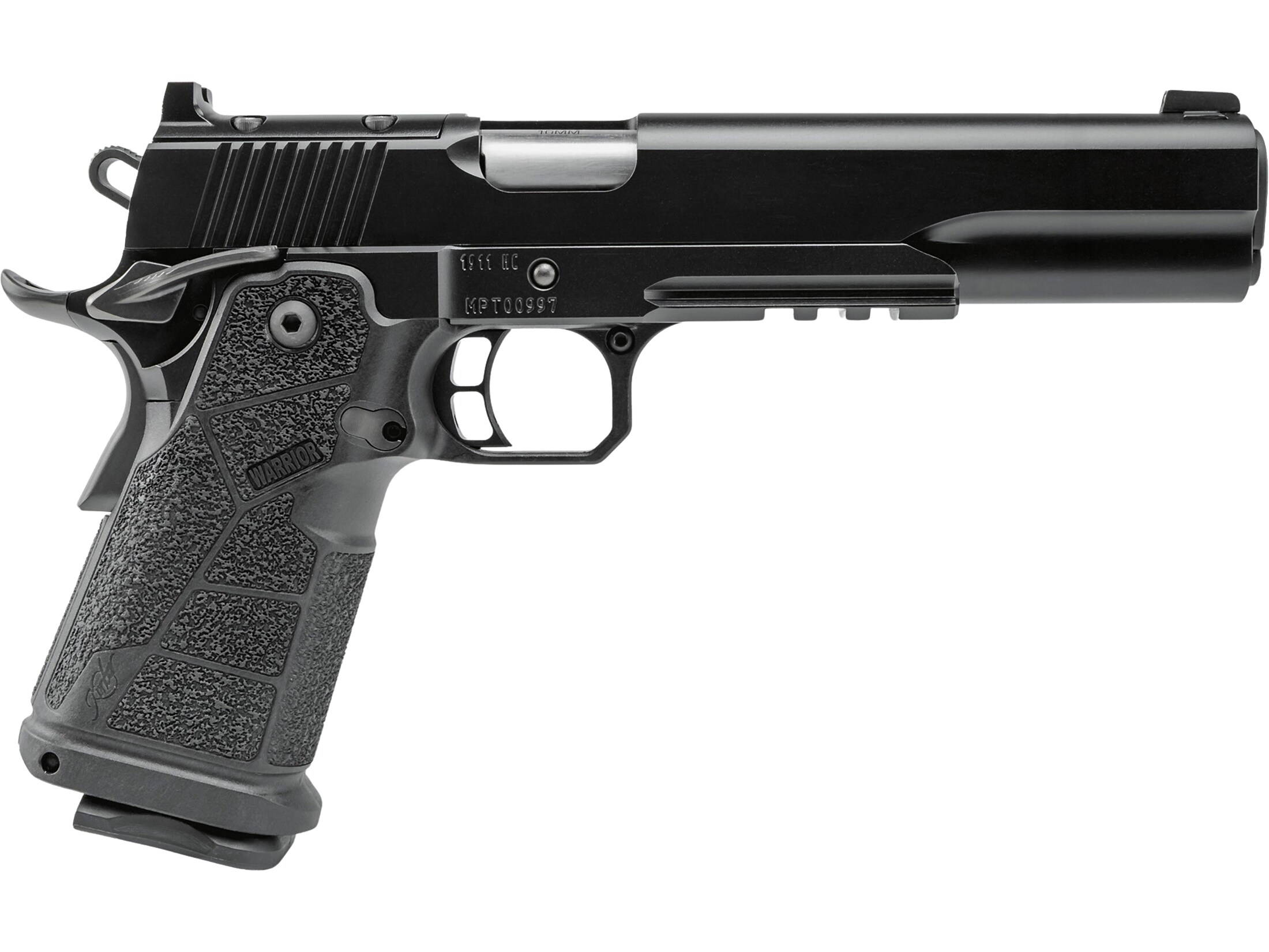 Kimber 1911 DS Warrior LS OR 10mm Auto Pistol 6 Barrel 18+1 Round