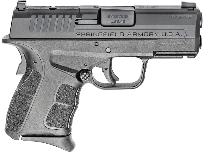Springfield Armory XD-S MOD.2 OSP 45 ACP Semi-Automatic Pistol