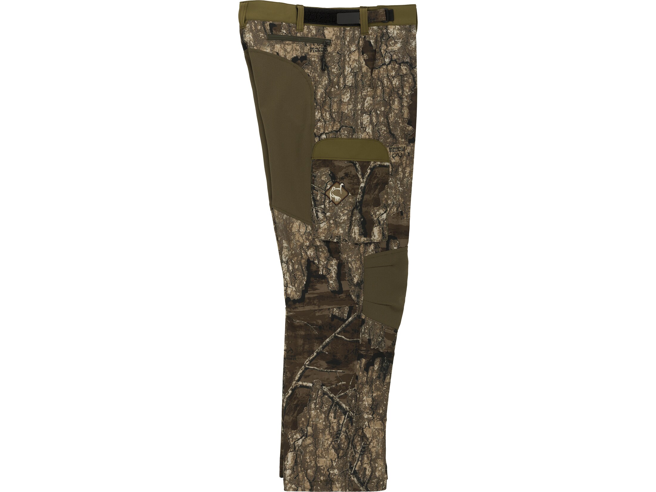 Ol' Tom Men's Tech Stretch Turkey Pants 