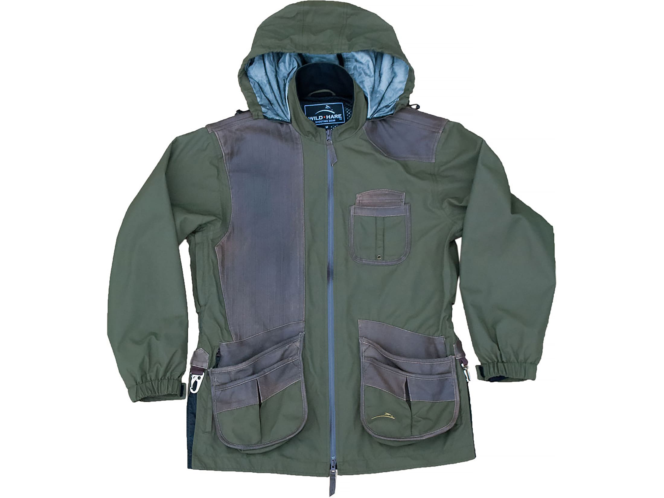 gore tex shooting jacket