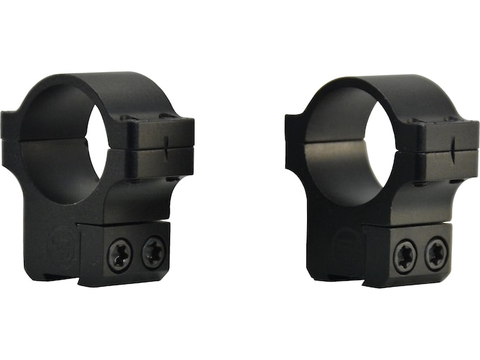 CZ 457 30mm Rings 11mm Dovetail Aluminum Matte