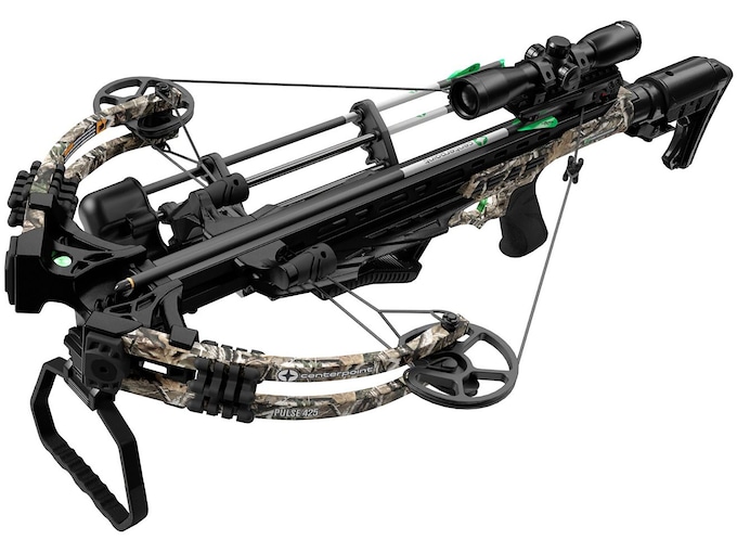 CenterPoint Pulse 425 Crossbow Package