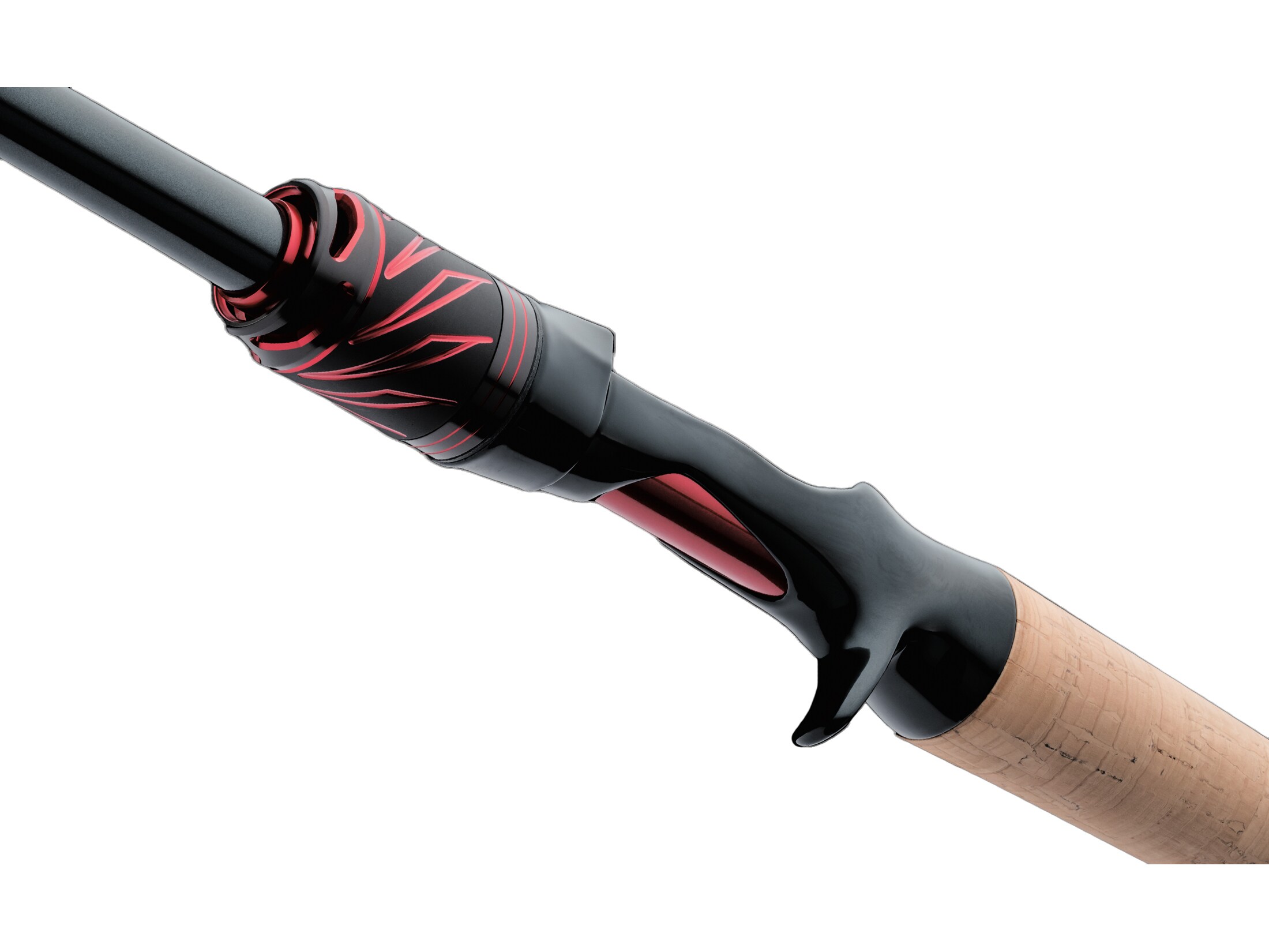 Daiwa Steez AGS Football Jig, Pitching 7'5 Casting Rod Med Hvy
