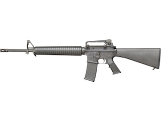 Colt AR15A4 Semi-Automatic Centerfire Rifle 223 Remington/5.56 NATO 20" Barrel Black and Black Fixed image