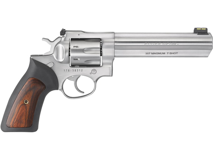 Ruger GP100 Revolver