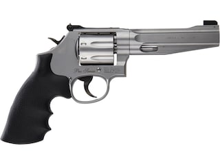 Smith & Wesson Performance Center Pro Series Model 686 Plus Revolver 357 Magnum 5" Barrel 7-Round Stainless Black image
