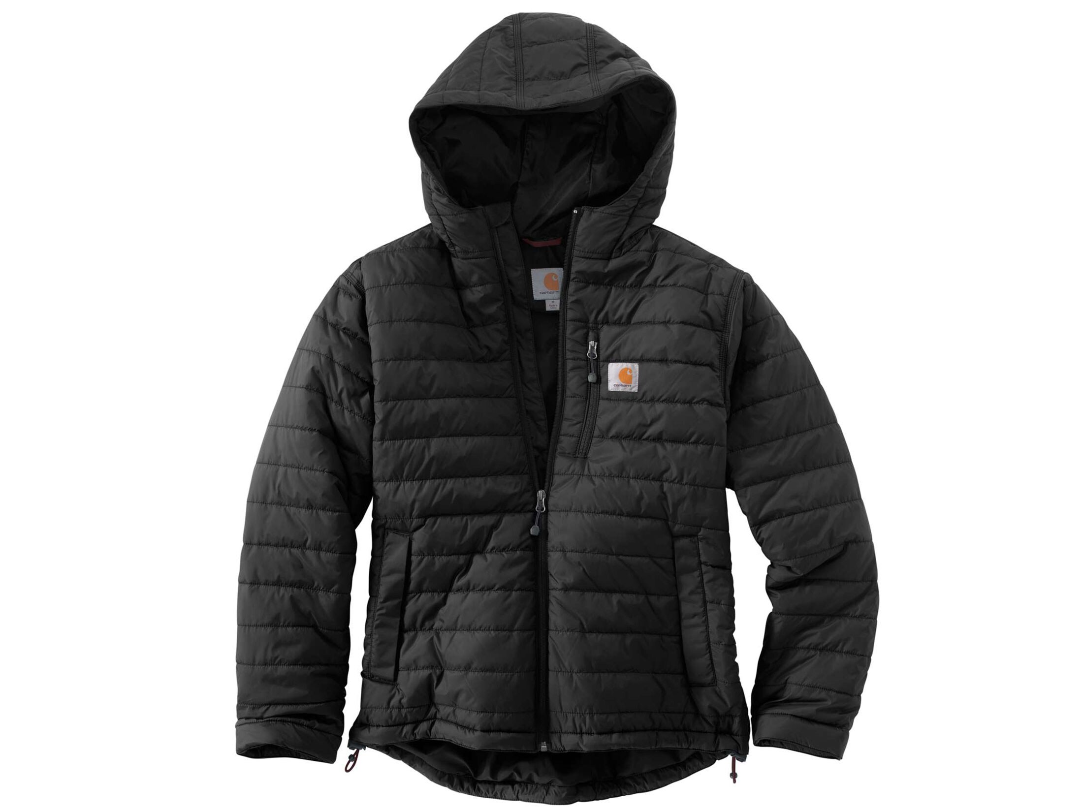 Carhartt gilliam hooded discount jacket