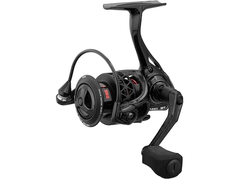 abu garcia abugarcia-combos-baitcast baitcaster combo abu garcia Abu Garcia Black Max Baitcast Fishing Combo, 6'6 inch Medium Rod, Right/Left Handed Reel