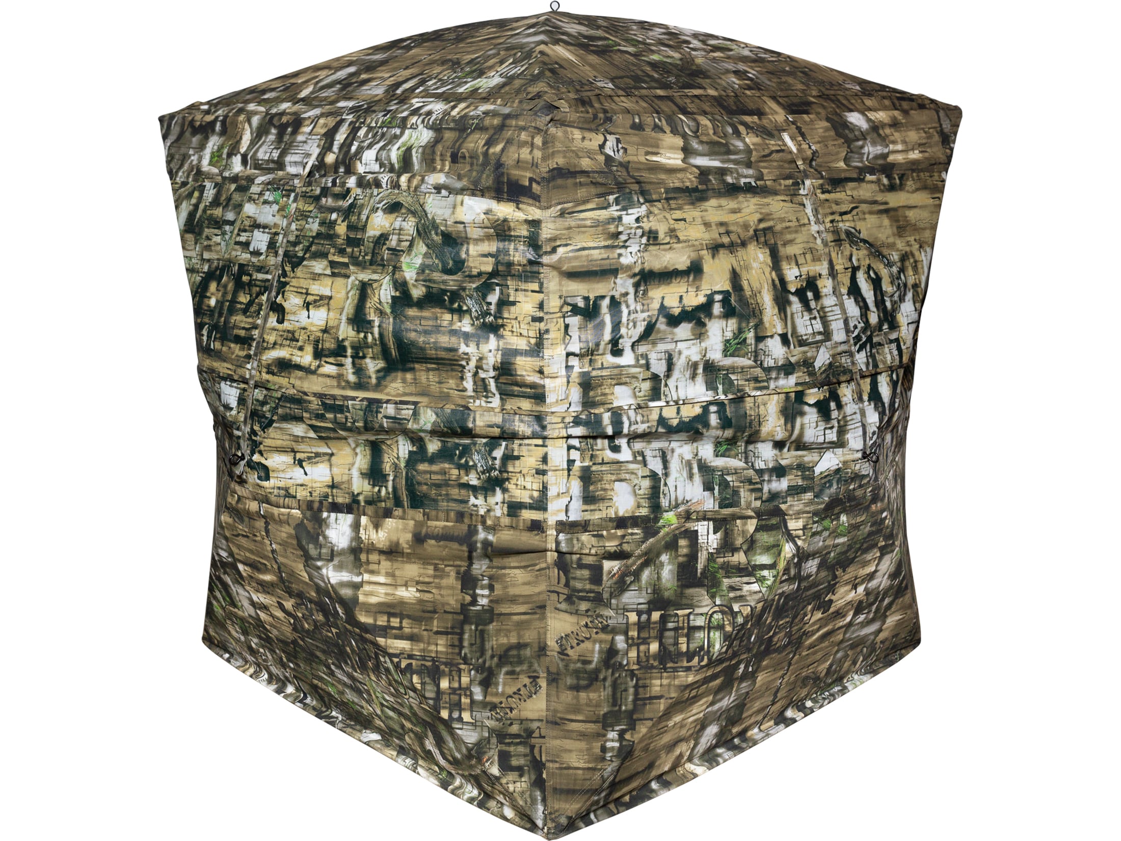 Primos Double Bull Surroundview Double Wide Ground Blind Truth Camo