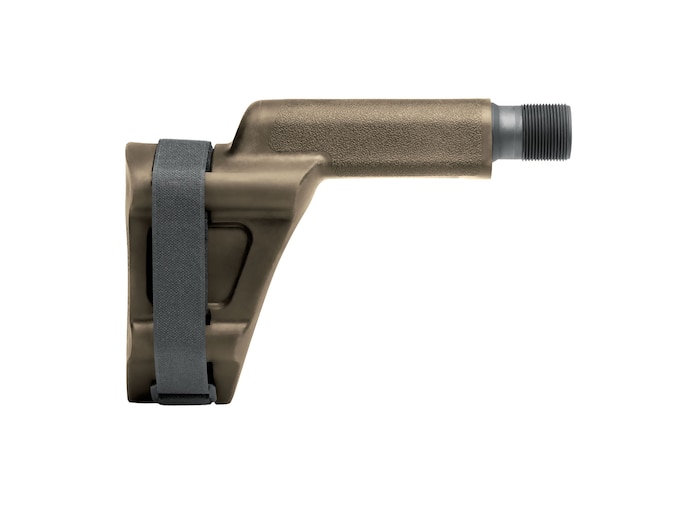 SB Tactical PSB Pistol Stabilizing Brace Kriss Vector Flat Dark Earth