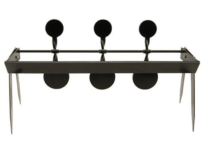 High Point Target Spinning Rack 45 Cal Steel