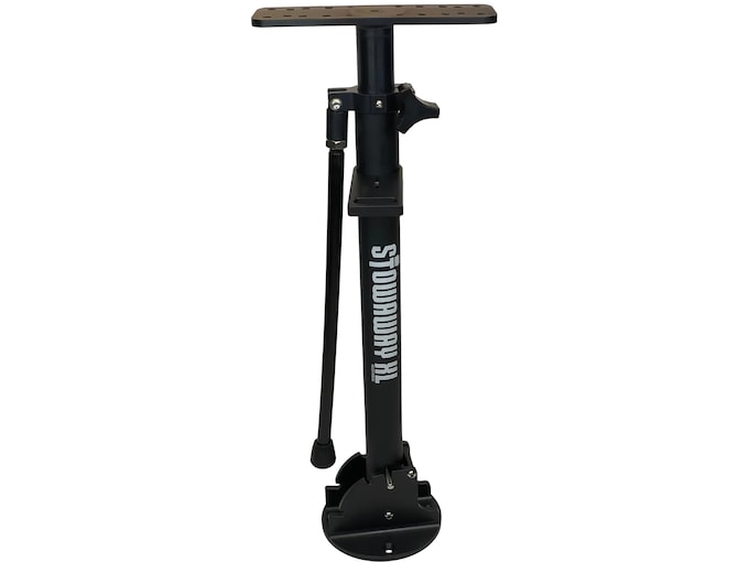 Stowaway Fish Finder Mount Extended Support