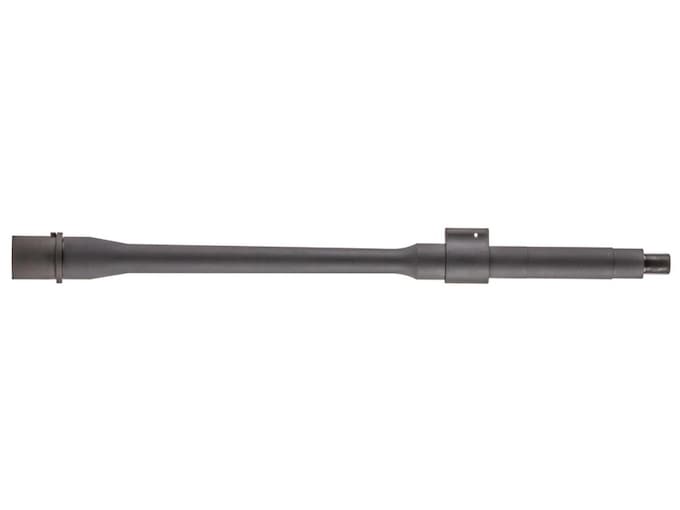 Daniel Defense Barrel AR-15 Pistol 5.56x45mm 1 in 7" Twist 14.5" Government Contour Mid Length Gas Port with Low Profile Gas Block Hammer Forged Chrome Lined Chrome Moly Matte