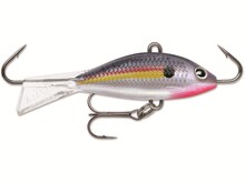 Rapala Jigging Shad Rap 05 / Green Tiger UV