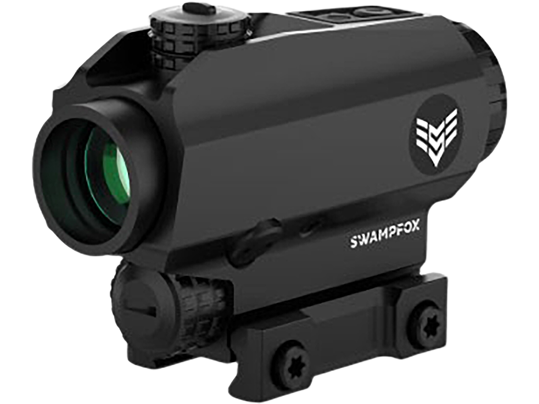 Swampfox Blade Prism Sight 1X CQB Reticle