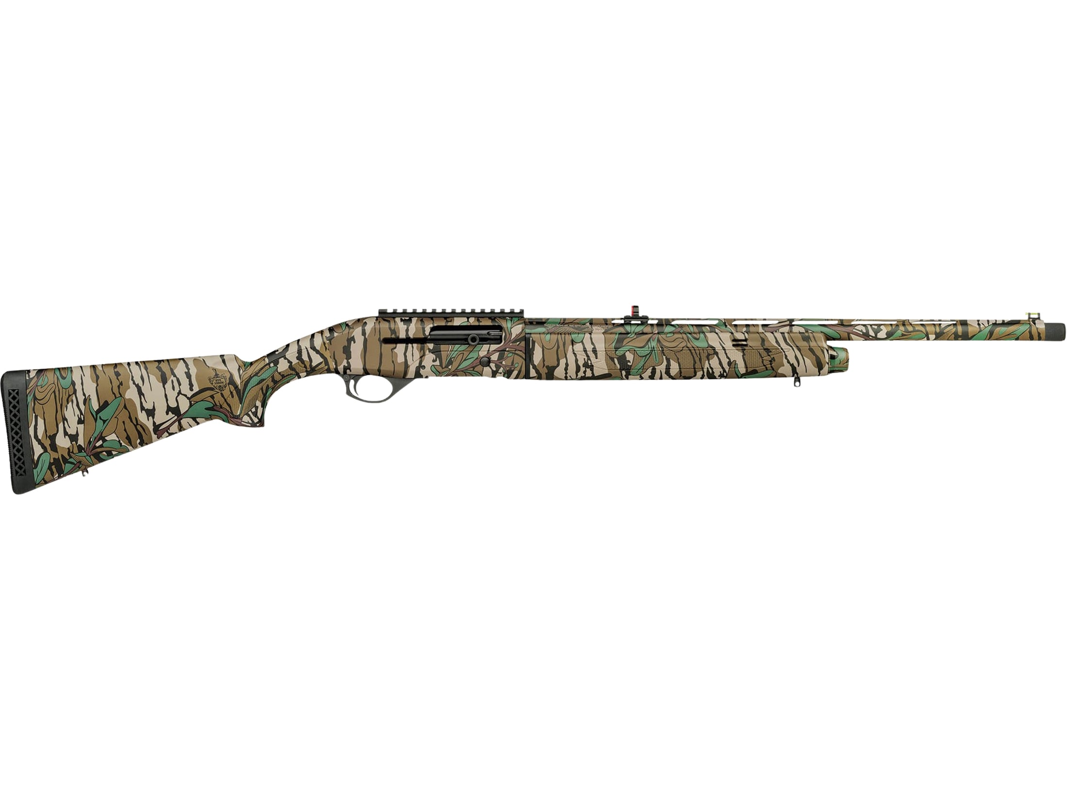 ミヤミヤ Mossberg SA-20 Turkey Semi Automatic 20 Ga Shotgun 22 Mossy Oak