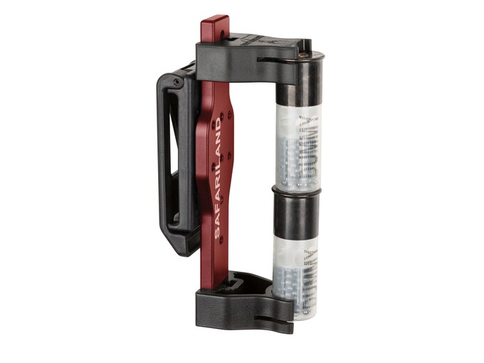 Safariland Model 086 Single 2 Round Shotgun Shell Holder 11/2 Belt