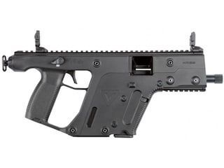 Kriss Vector SDP G2 Semi-Automatic Pistol 9mm Luger 5.5" Barrel 40-Round Black image