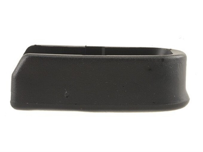 Glock Factory Magazine Base Pad Glock 36 Polymer Black