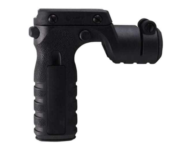 Mission First Tactical React Torch Vertical Forend Grip AR-15 Polymer