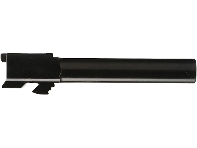 Glock Factory Barrel Glock 22 40 S&W 1 in 9.84" Twist 4.49" Carbon Steel Matte