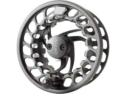 Orvis Clearwater Large Arbor Fly Reel Spare Spool 7/9 Gray