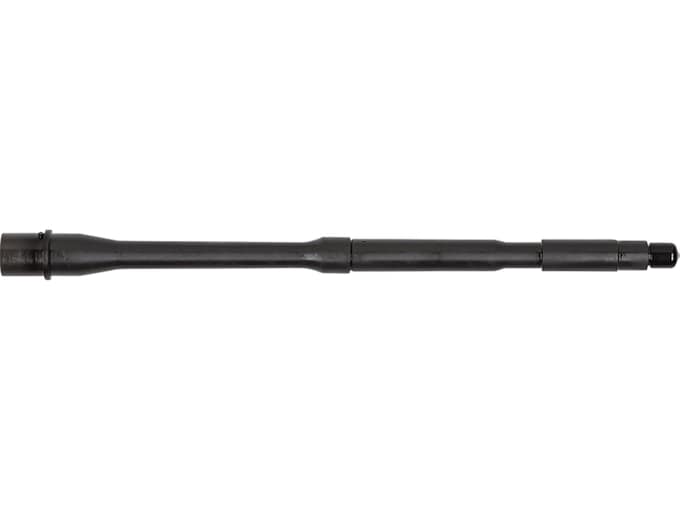 FN Barrel AR-15 Pistol 5.56x45mm 14.7" M4 Contour Carbine Length Gas Port 1 in 7" Twist Chrome Lined Chrome Moly Matte