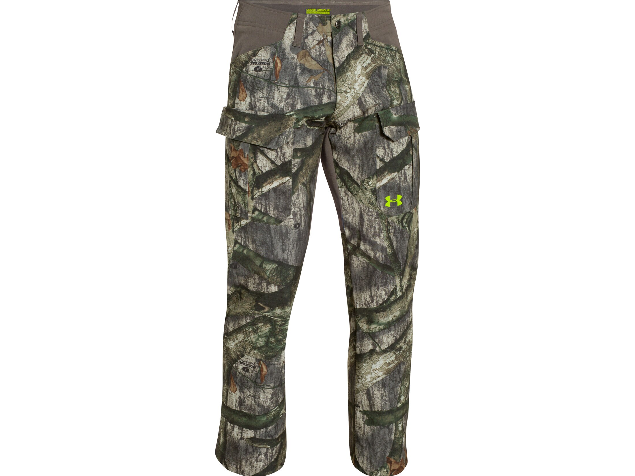 under armour men's ua scent control field hunting pants