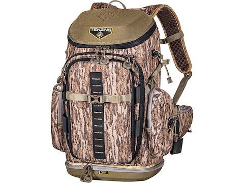 Tenzing Hangtime Day Backpack Mossy Oak Bottomland display picture 1