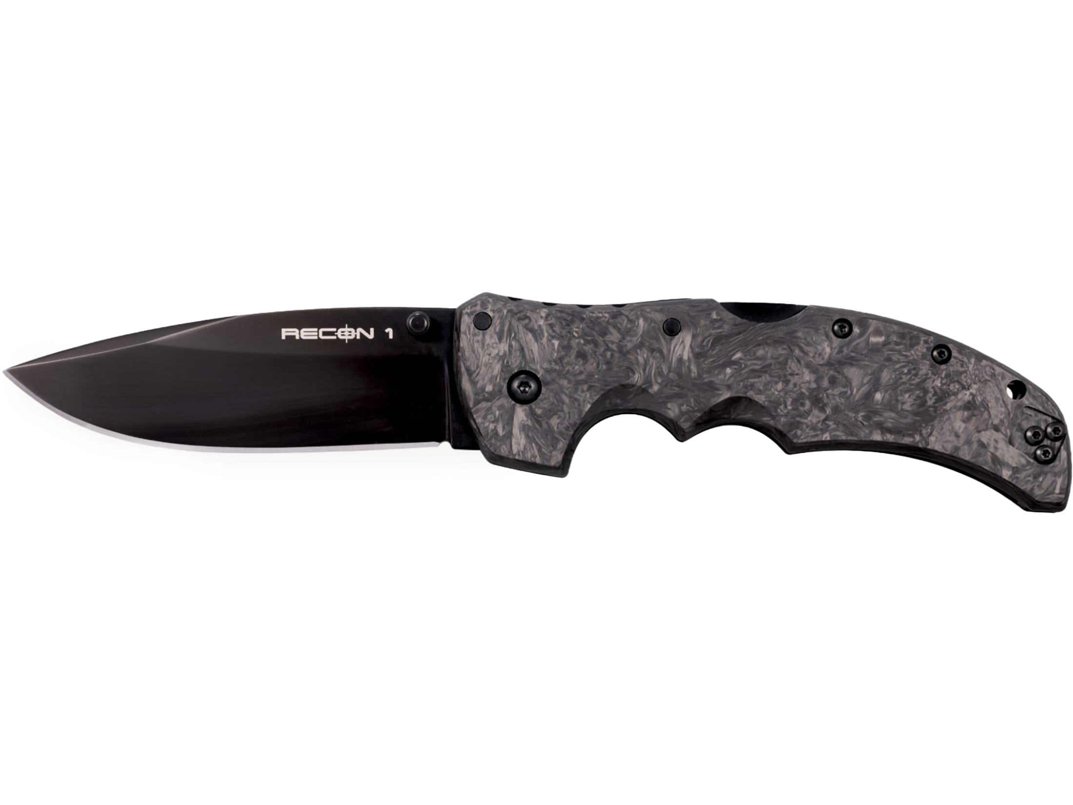 Cold Steel Limited Edition Recon 1 Pocket Knife 4 Spear Point CPM
