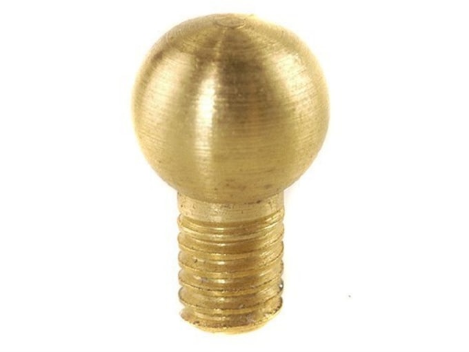 Williams Shotgun Front Bead Sight .175 Diameter 356 Thread .125 Shank