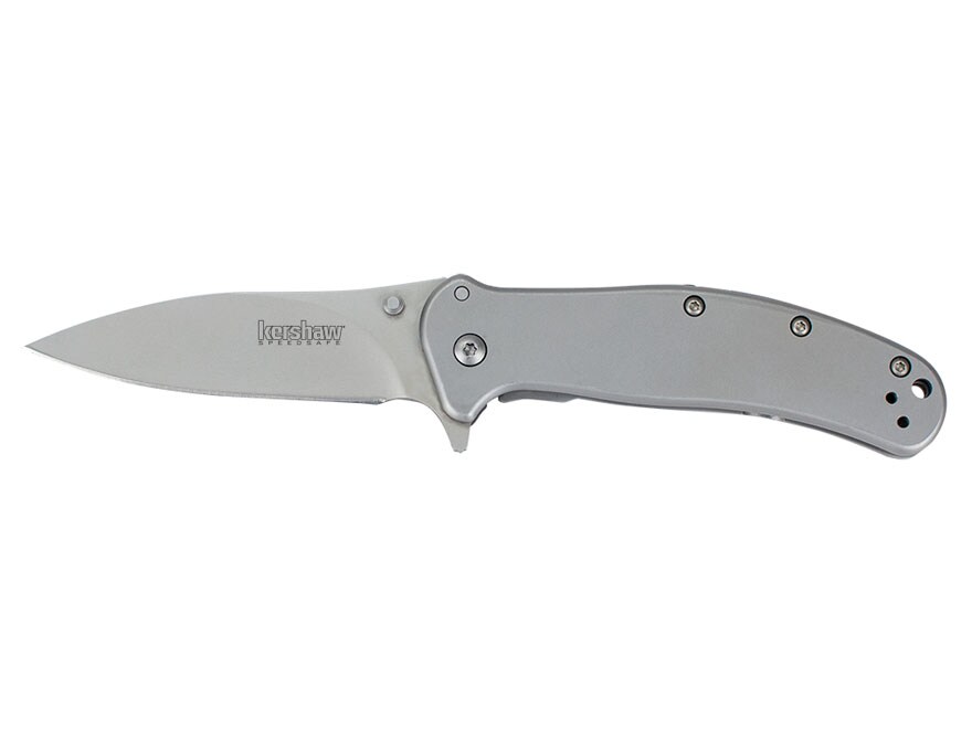 Kershaw Fringe 3-Inch Drop Point Assisted Opening Knife