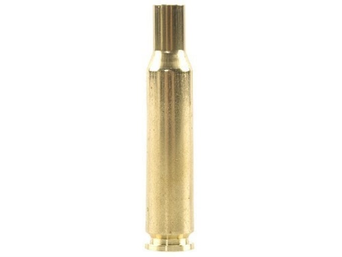 Quality Cartridge Brass 25 Remington Box of 20